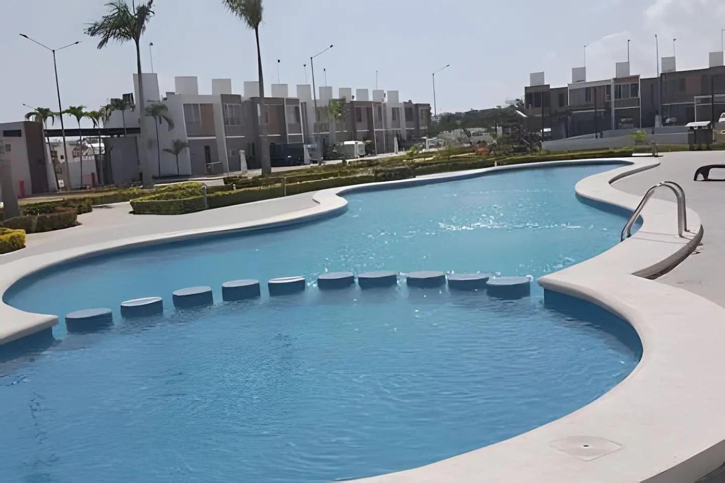 Porto Alto 35-Playa Del Carmen 1 Βίλα Εξωτερικό φωτογραφία