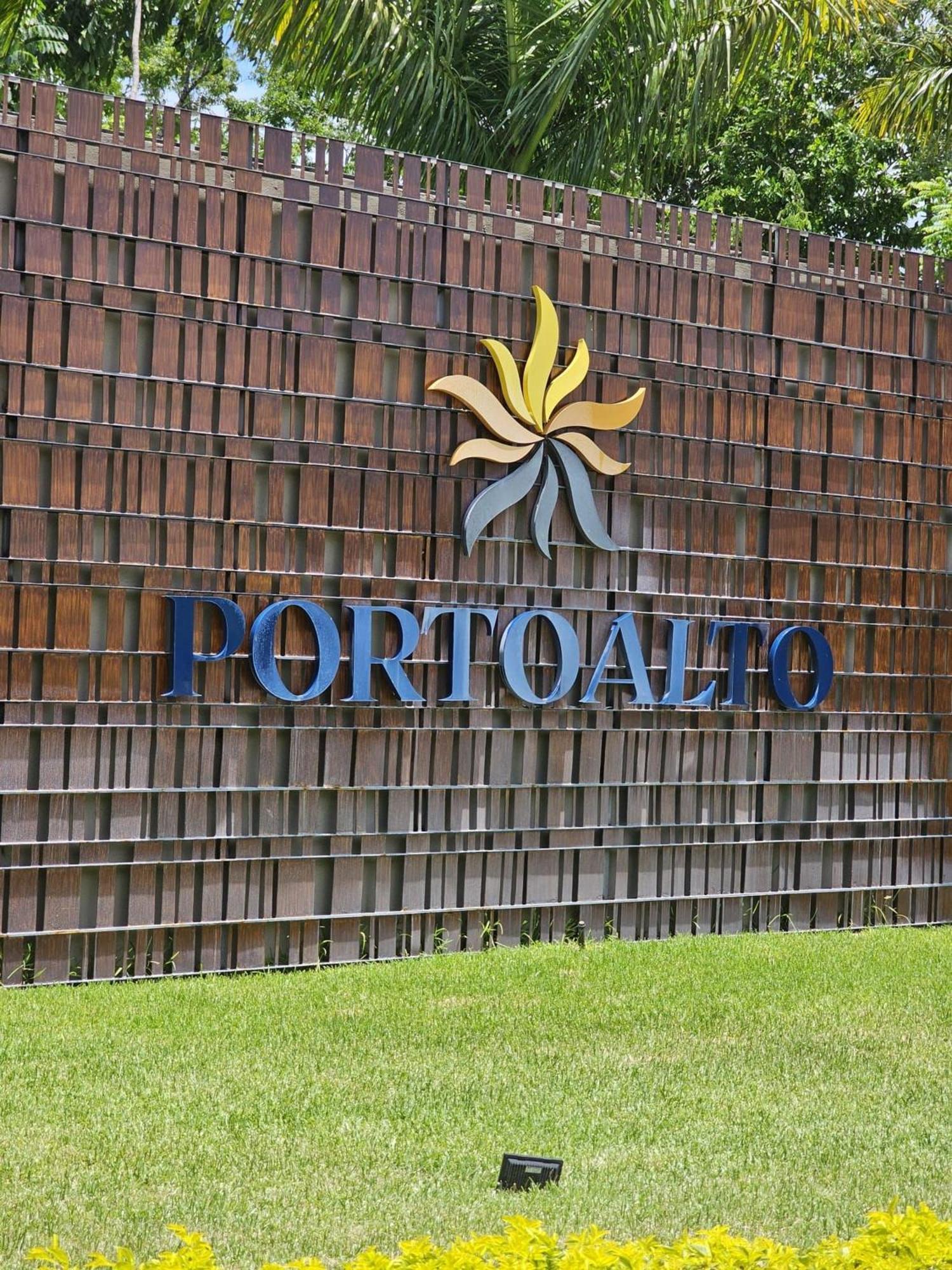 Porto Alto 35-Playa Del Carmen 1 Βίλα Εξωτερικό φωτογραφία