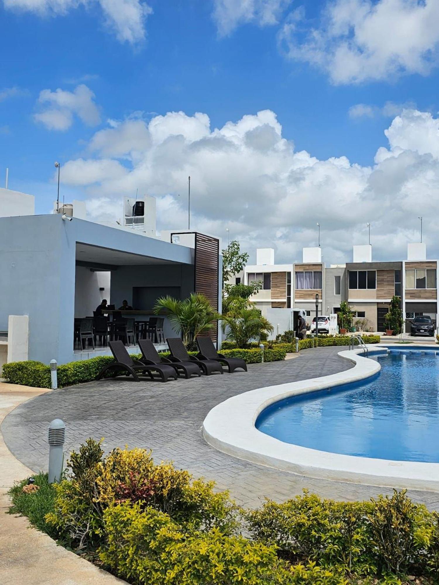 Porto Alto 35-Playa Del Carmen 1 Βίλα Εξωτερικό φωτογραφία