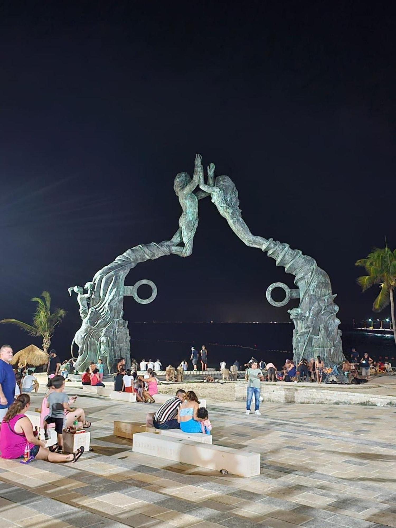 Porto Alto 35-Playa Del Carmen 1 Βίλα Εξωτερικό φωτογραφία