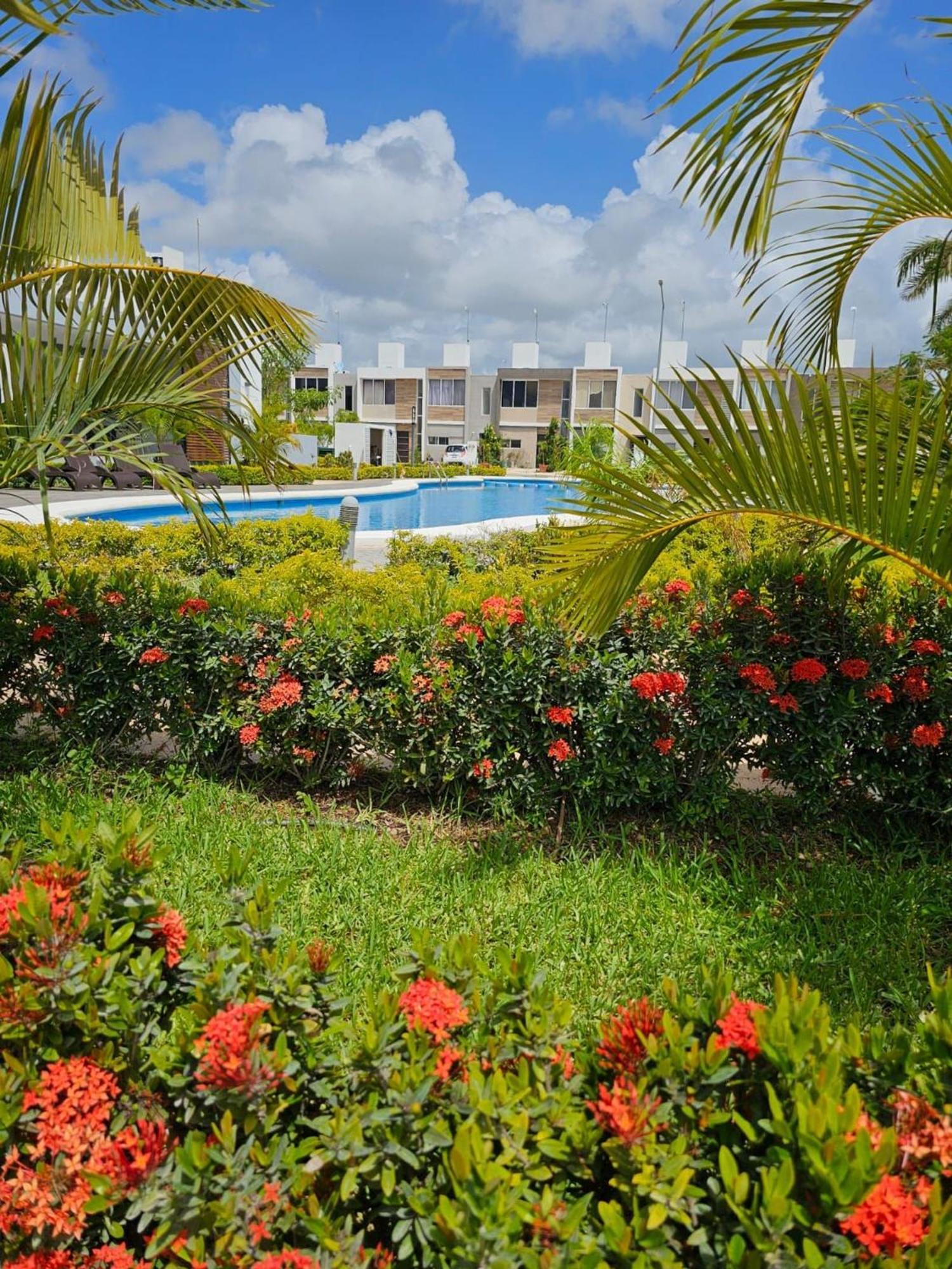 Porto Alto 35-Playa Del Carmen 1 Βίλα Εξωτερικό φωτογραφία