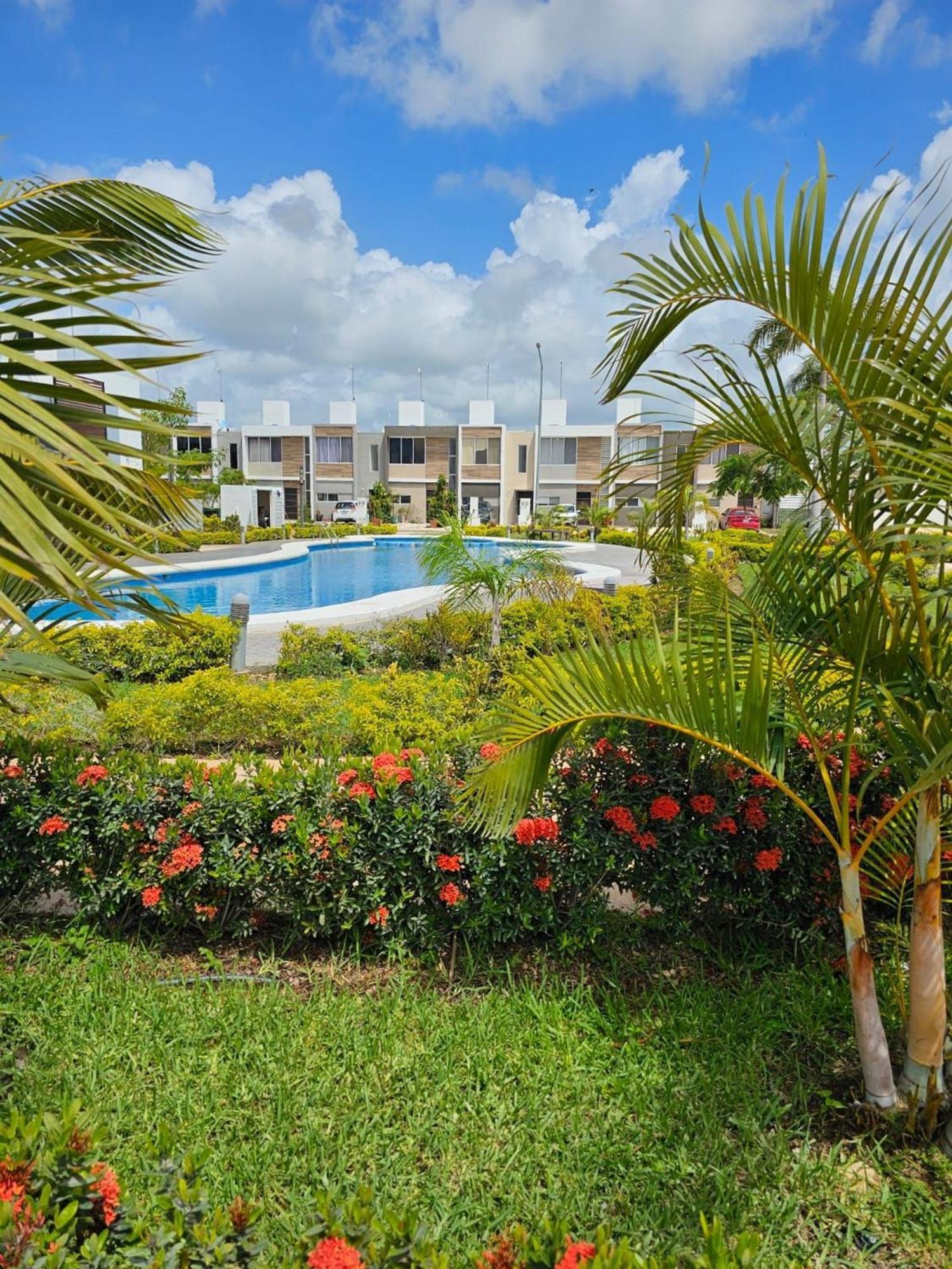 Porto Alto 35-Playa Del Carmen 1 Βίλα Εξωτερικό φωτογραφία