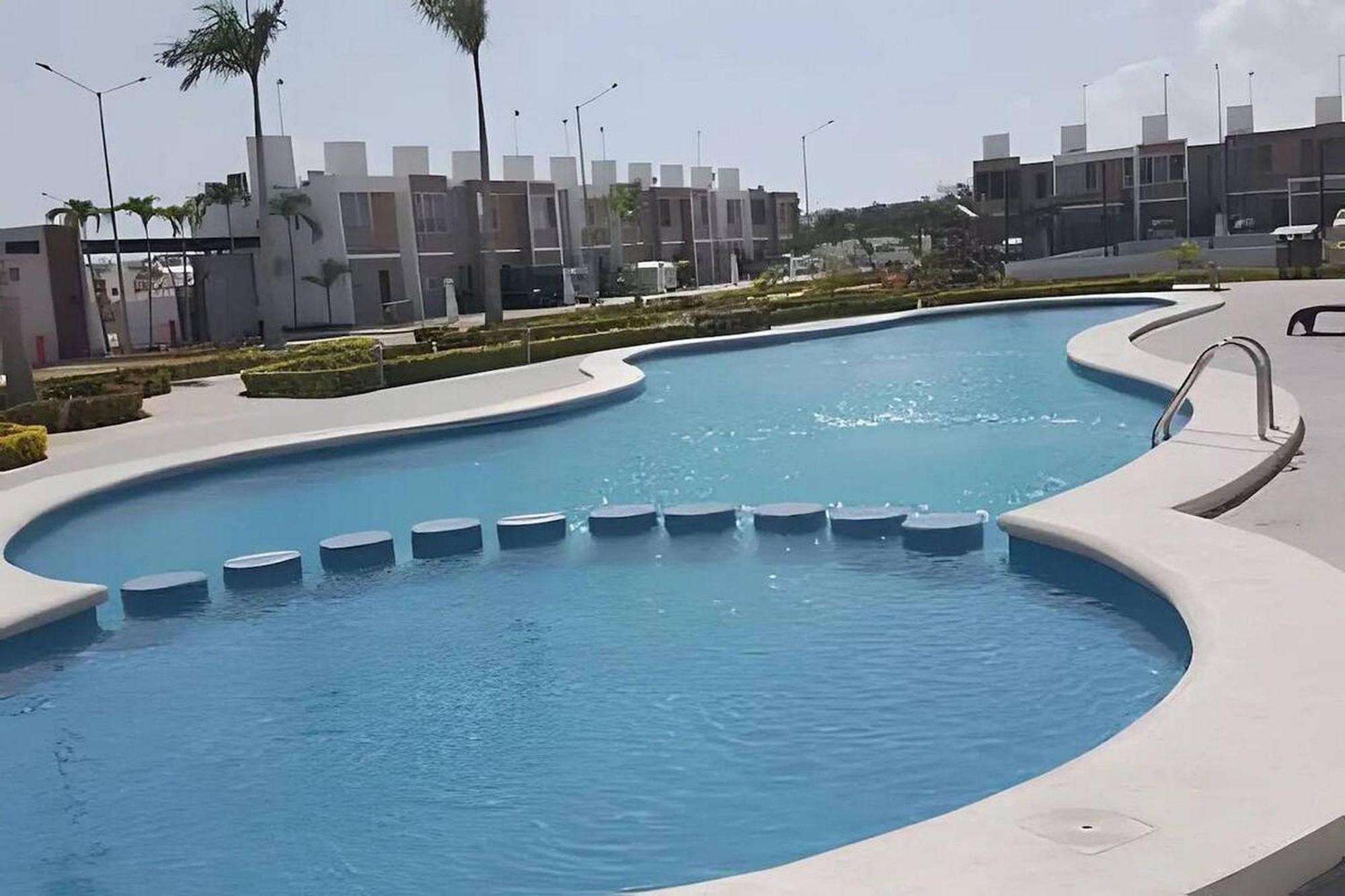 Porto Alto 35-Playa Del Carmen 1 Βίλα Εξωτερικό φωτογραφία